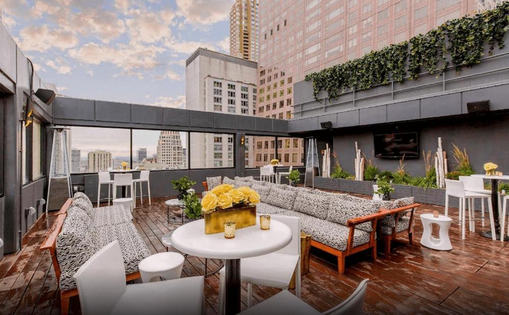 The Chicago Hotel Collection Magnificent Mile Extérieur photo