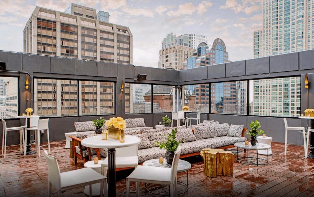 The Chicago Hotel Collection Magnificent Mile Extérieur photo